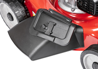 WEIBANG WB455SC 3W1 MOTORIZED VERTICAL MOWER 3.5 HP / 45cm - OFFICIAL DISTRIBUTOR - AUTHORIZED WEIBANG DEALER