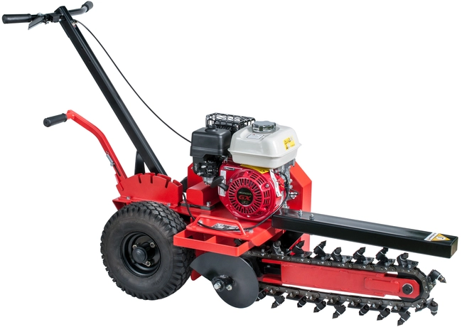 WEIBANG WBTR126H PÁSOVÝ VRTAČ pro pokládku trubek, kanálů, kabelů atd. EWIMAX - OFICIÁLNÍ DISTRIBUTOR - AUTORIZOVANÝ PRODEJCE WEIBANG