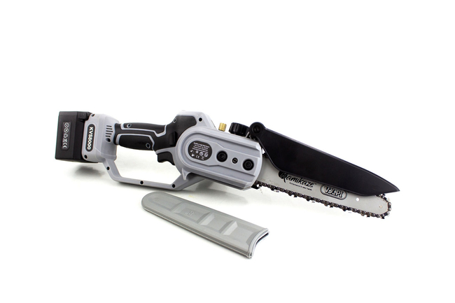 KAMIKAZE KVS 8000 CORDLESS SAW PROFESSIONAL SAW CHAIN CUTTER LUMBER TRIMMER LOPPER - OFFICIAL DISTRIBUTOR - AUTHORIZED KAMIKAZE DEALER