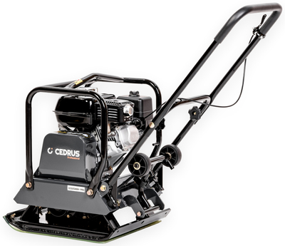 CEDRUS ZG88H-PRO SPALINOVÝ ZHUTŇOVAČ PŮDY 88 kg DESKOVÝ ZHUTŇOVAČ HONDA GX160 5.5KM + PŘEPRAVNÍ KOLA CEDRUS PROFESSIONAL CEDZG88H-PRO – OFICIÁLNÍ DISTRIBUTOR – AUTORIZOVANÝ PRODEJCE CEDRUS