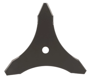 Tarcza tnąca 350x25.4x4mm trójząb 6-004