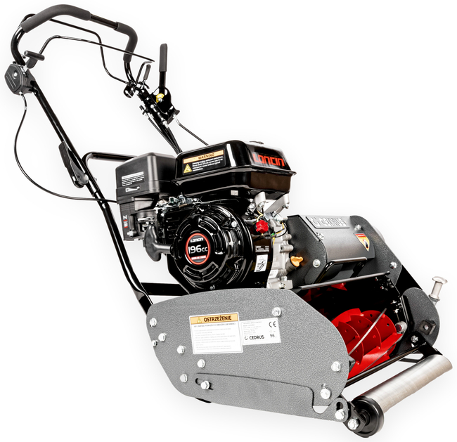 CEDRUS SM42 SPRINNE REEL MOWER 42 cm / 6.5 hp CEDRUS CEDSM42 - OFFICIAL DISTRIBUTOR - AUTHORIZED DEALER CEDRUS