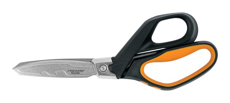 Fiskars PowerArc 1027205 nożyczki do trudnych zadań 26 cm stal nierdzewna