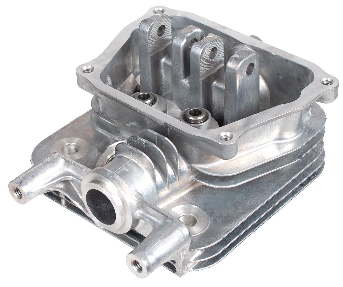 Głowica silnika Rato silnik RV125 - widok z góry