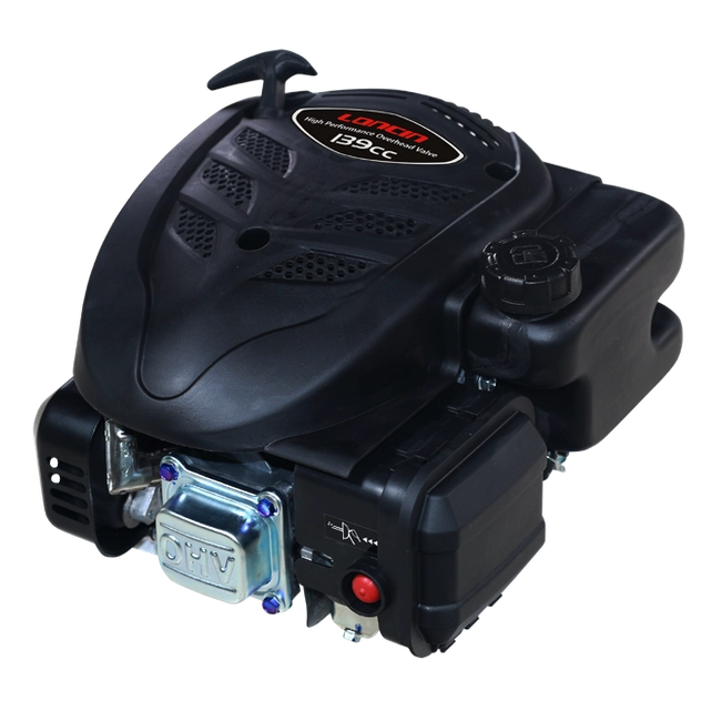 LONCIN LC1P65FE-C PETROLOVÝ MOTOR PRO SEKAČKY 3,3 HP 139 cm3 VERTIKÁLNÍ VENTILOVÁ HŘÍDEL 22x80mm MOTOR HONDA , VANGUARD , B&S , BRIGGS& STRATTON, KOHLER, KAWASAKI