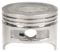 Loncin piston nkpl. WITHOUT RINGS LC1P61FA ORIGINAL PART 130030106-0001