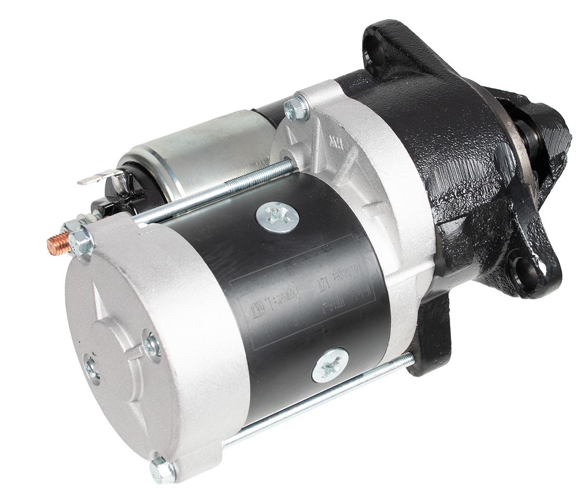 Rozrusznik Cedrus Agregat Diesel CEDDG8.5E-3F widok z drugiej strony