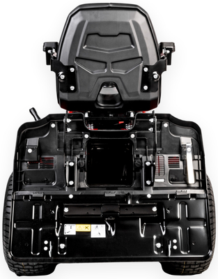 CEDRUS C-TRAC 112HC-300 LUX Rear-Dump Self-Propelled Lawn Mower HYDROSTAT 112cm 2 CYLINDRES C-TRAC-102HC EWIMAX OFFICIAL DISTRIBUTOR - AUTHORIZED DEALER CEDRUS