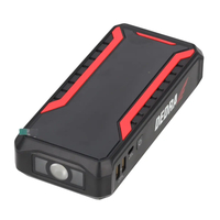 Powerbank with engine start function 12000mAh, LCD display