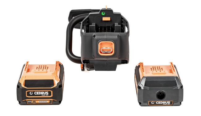 Cedrus 60V Cordless Saw CHS350-B4 CEDCHS350-B4