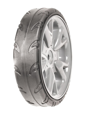 Cedrus lawn mower rear wheel CEDKE46