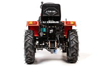 CEDRUS C-TUR 18D 4x4 MINI AGRICULTURAL TRACTOR SPRINTER MULTIFUNCTIONAL DIESEL KAMA 195FE 18KM 4x4 - OFFICIAL DISTRIBUTOR - AUTHORIZED DEALER CEDRUS