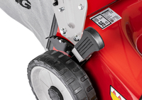 WEIBANG WB455SC 3W1 MOTORIZOVANÁ VERTIKÁLNÍ SEKAČKA WB455 3,5 HP / 45 cm - OFICIÁLNÍ DISTRIBUTOR - AUTORIZOVANÝ PRODEJCE WEIBANG