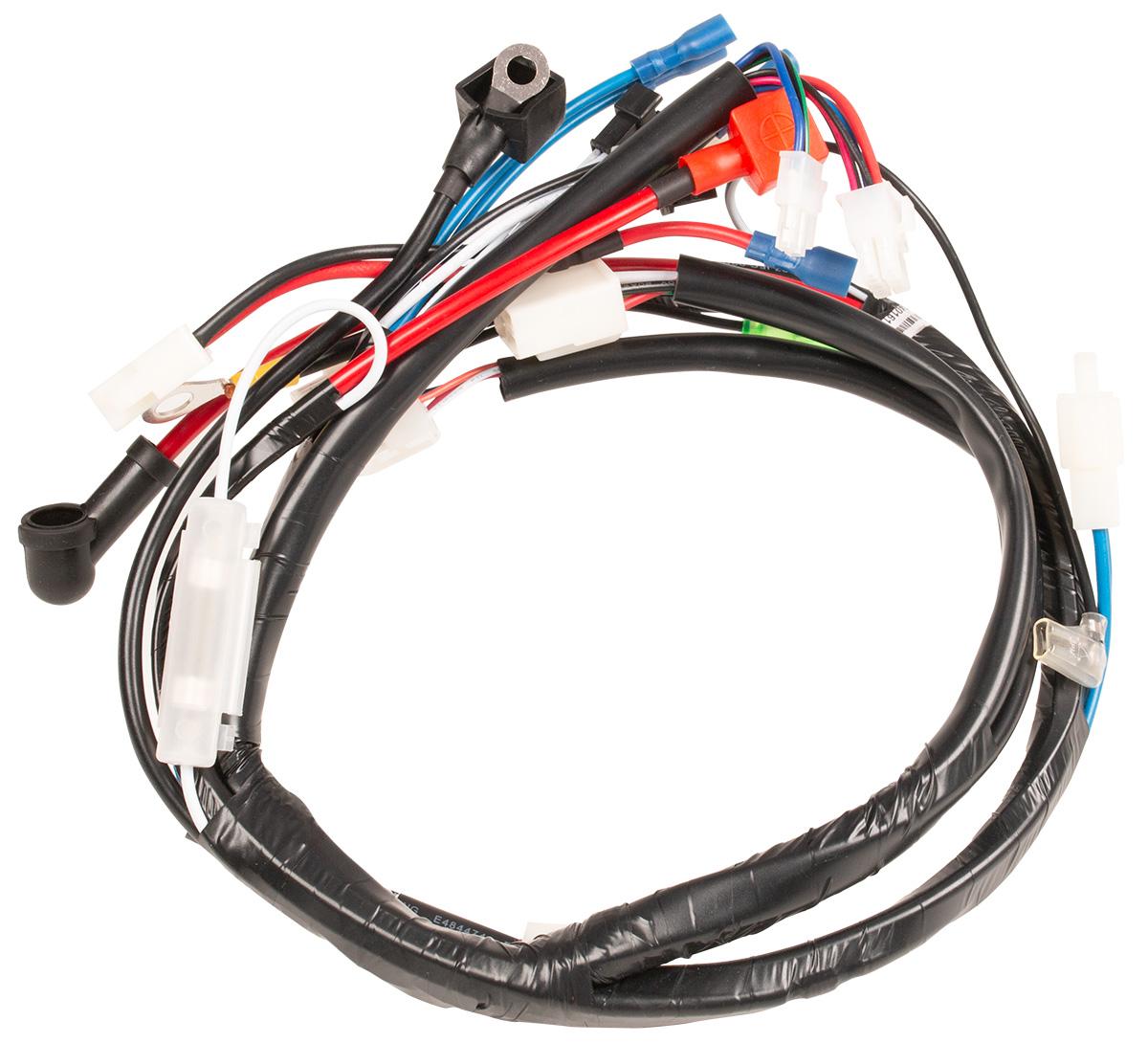 Przewody panelu Loncin LC3500i CZĘŚĆ ORYGINALNA 272040161-0001