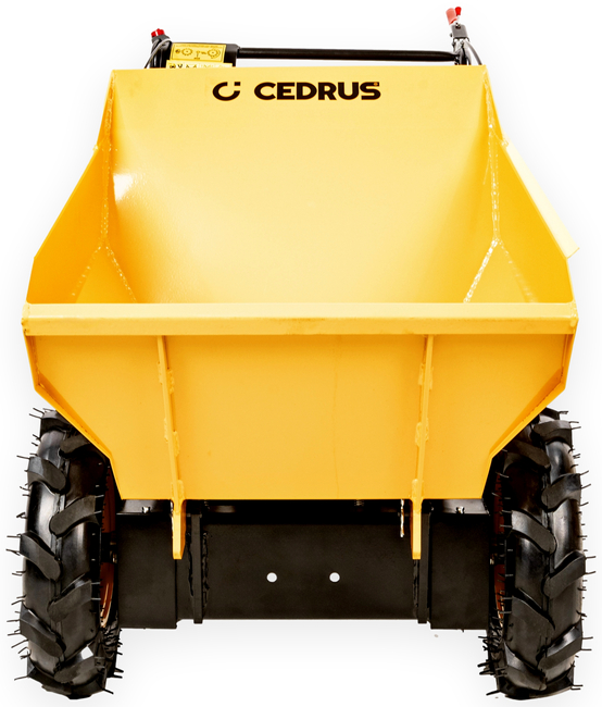 CEDRUS TR300 GARDEN CONSTRUCTION TRUCK 4x4 - OFICIÁLNÍ DISTRIBUTOR - AUTORIZOVANÝ PRODEJCE CEDRUS