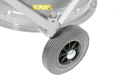 OLEO-MAC DEB 517 ROTARY LAWN MOWER FOR BRUSH WITH PREMIUM DRIVE DEB517 1800737 EWIMAX-OFFICIAL DISTRIBUTOR-AUTHORIZED OLEO-MAC DEALER