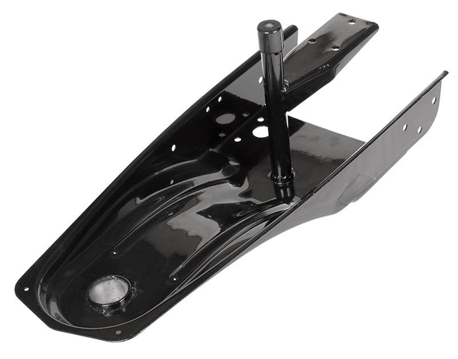 Gear housing CEDRUS sweeper ZM05 480667