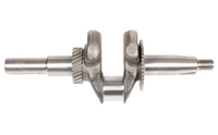 Kliková hřídel Loncin G210FA ORIGINÁLNÍ DÍL 130290250-0002