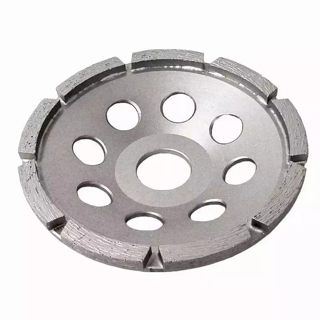 Segment grinding disc 115mm/22.2 DYNAMIC