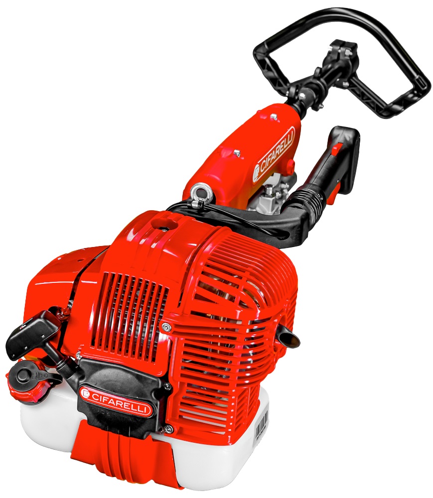 CIFARELLI SC904R SHAKER PROFESJONALNA OTRZĄSARKA DO OWOCÓW JABŁEK WIŚNI CZEREŚNI ŚLIWEK OLIWKI itp. SADOWNICZA OGRODOWA Z HAKIEM KLASA PREMIUM - OFIC