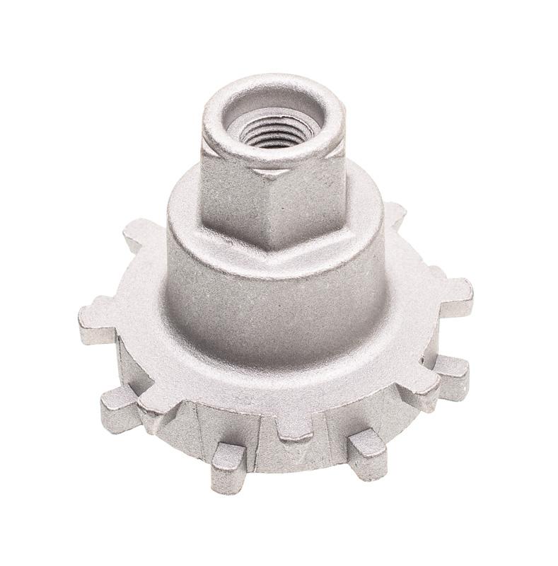 Adapter głowicy Tap-N-Go M10x1.25 150012 150013 – widok zewnętrzny