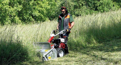 OLEO-MAC WB50 PROFESSIONAL GARDEN FLAIL LAWN SEKAČKA PREMIUM CLASS 68259101E5 - OFICIÁLNÍ DISTRIBUTOR - AUTORIZOVANÝ PRODEJCE OLEO-MAC