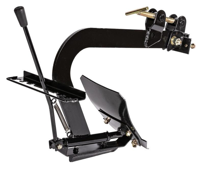 Pług regulowany glebogryzarki CEDRUS GL05 z łącznikiem CEDRGL17