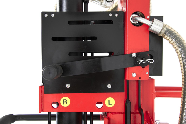 FAWORITE HRV12T WOOD SPLITTER ELECTRIC INDUCTION VERTICAL 12 TONS / 400V