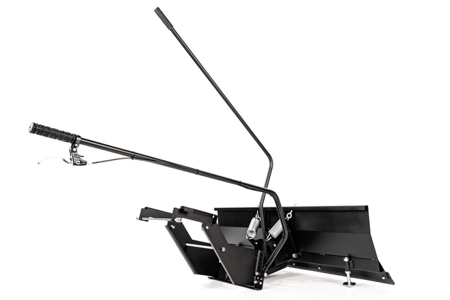 Pluh Stiga Alpina Castel Garden Mountfield pro traktory; velký rám ACC0214A