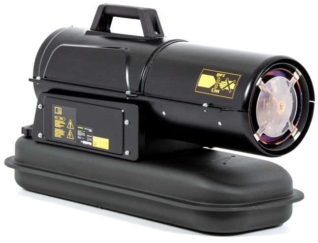 GARDYER HO2000 NAGRZEWNICA OLEJOWA PIEC DMUCHAWA z TERMOSTATEM 20kW - EWIMAX - OFICJALNY DYSTRYBUTOR - AUTORYZOWANY DEALER GARDYER