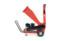 FAWORYT JR196L WB 50mm / 6.5hp SPRELINER SHredder for logs 