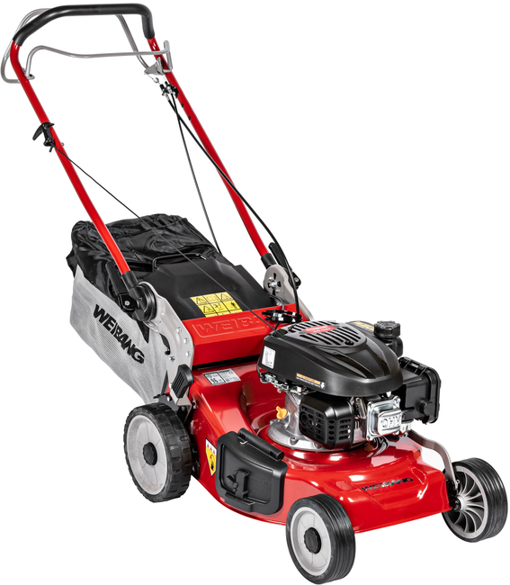 WEIBANG WB455SC 3W1 MOTORIZOVANÁ VERTIKÁLNÍ SEKAČKA WB455 3,5 HP / 45 cm - OFICIÁLNÍ DISTRIBUTOR - AUTORIZOVANÝ PRODEJCE WEIBANG