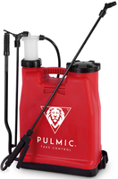 PULMIC RAPTOR 16 ADVANCED BACKPACK PRESSURE MANUAL PISTON SPRAYER 16L EWIMAX - OFFICIAL DISTRIBUTOR - AUTHORIZED PULMIC DEALER