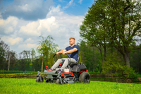 Traktorek ogrodowy Cedrus C-TRAC Z107