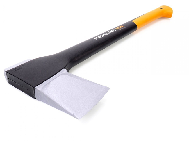 FISKARS X17 SIEKIERA ROZŁUPUJĄCA DO DREWNA Fiskars X17 M 1015641 - OFICJALNY DYSTRYBUTOR - AUTORYZOWANY DEALER FISKARS