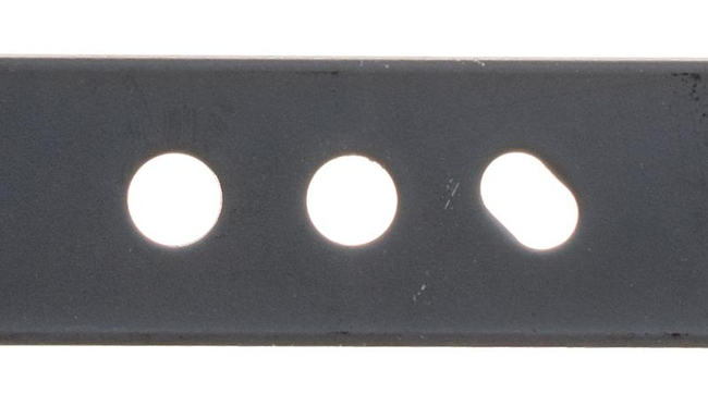 Nóż kosiarki Nac X510VHY W510V S510VH 50.0cm zbierający 500-130