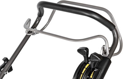 WEIBANG WB537SC V ALL-BC MOTORIZOVANÁ VERTIKÁLNÍ SEKAČKA 6,5 HP / 53 cm - OFICIÁLNÍ DISTRIBUTOR - AUTORIZOVANÝ PRODEJCE WEIBANG