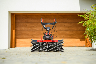 CEDRUS ZM05 PRO-E Pružinový čistič sněhu s plynovým pohonem 100 cm / 6,5 HP - OFICIÁLNÍ DISTRIBUTOR - AUTORIZOVANÝ PRODEJCE CEDRUS