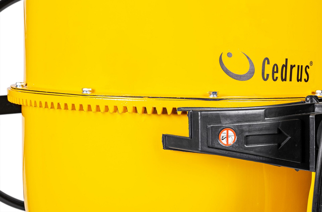 CEDRUS BT220 220 L. STAVEBNÍ MÍCHAČKA MÍCHAČKA NA BETON - EWIMAX - OFICIÁLNÍ DISTRIBUTOR - AUTORIZOVANÝ PRODEJCE CEDRUS