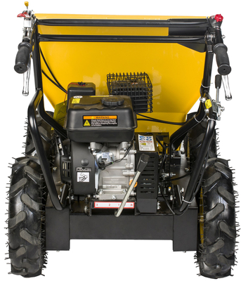 CEDRUS TR300 GARDEN CONSTRUCTION TRUCKER TRANSPORTER 4x4 dump truck - OFFICIAL DISTRIBUTOR - AUTHORIZED DEALER CEDRUS