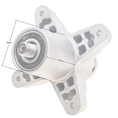 Adapter kosiarki MTD 4śruby gw6ram RO9288