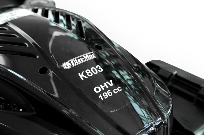 OLEO MAC GVH 48TK STRONG BENZÍNOVÁ SEKAČKA S OCELOVÝM KRYTEM OO-OTHGVH48TK REINFORCED - OFICIÁLNÍ DISTRIBUTOR - AUTORIZOVANÝ PRODEJCE OLEO-MAC