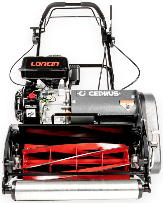 CEDRUS SM42 SPRINNE REEL MOWER 42 cm / 6.5 hp CEDRUS CEDSM42 - OFFICIAL DISTRIBUTOR - AUTHORIZED DEALER CEDRUS