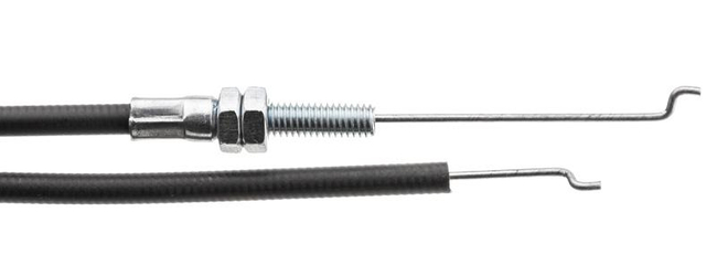 Linka gazu Weibang WB454HB;SB WB455HC;SC czerwona CZĘŚĆ ORYGINALNA YM72-1010-A