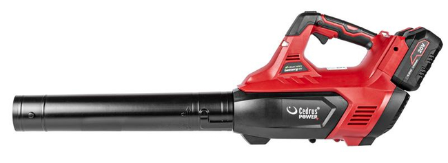 Cedrus cordless blower CEDB42LiX2 CEDB42LIX2