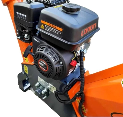OLEO MAC OM-LINE RDR100 SPRINÁLNÍ SKARTOVAČ REBAK 10cm / 6,5hp OO-OTHRDR100 - OFICIÁLNÍ DISTRIBUTOR - AUTORIZOVANÝ PRODEJCE OLEO-MAC