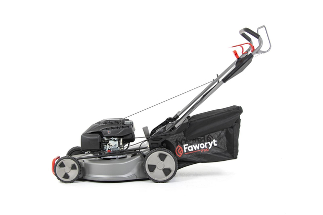 FAWORYT PRO MP53 SPY YAMAHA SPRINKLING MOWER WITH 53cm / 5 HP DRIVE