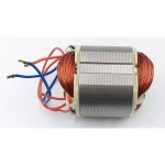 DEDRA DED7956 Stojan #34 do wkrętarki, stator silnika, część XDED7956.34