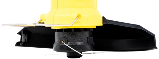 LEADER DP380 GRASS TRIMMER ELECTRIC MOWER - OFFICIAL DISTRIBUTOR - AUTHORIZED LEADER DEALER