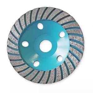DEDRA HP031 Tarcza diamentowa TURBO 125/22,2 mm ściernica do betonu i kamienia